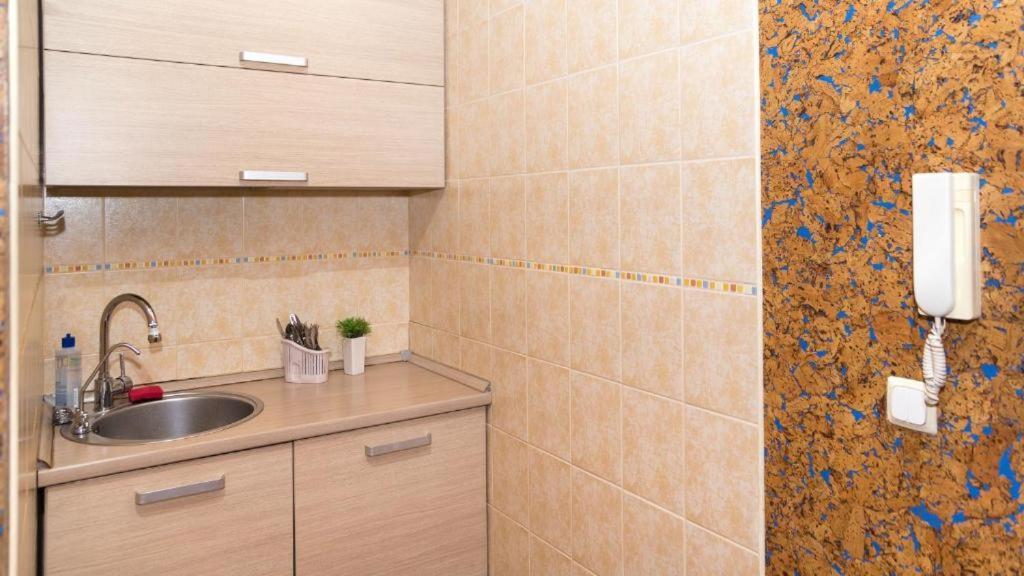 Laisves-Taikos Apartaments VNO Eksteriør billede