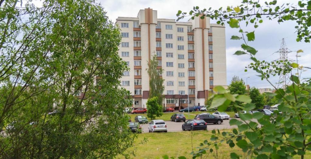 Laisves-Taikos Apartaments VNO Eksteriør billede