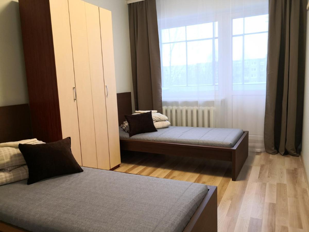 Laisves-Taikos Apartaments VNO Eksteriør billede
