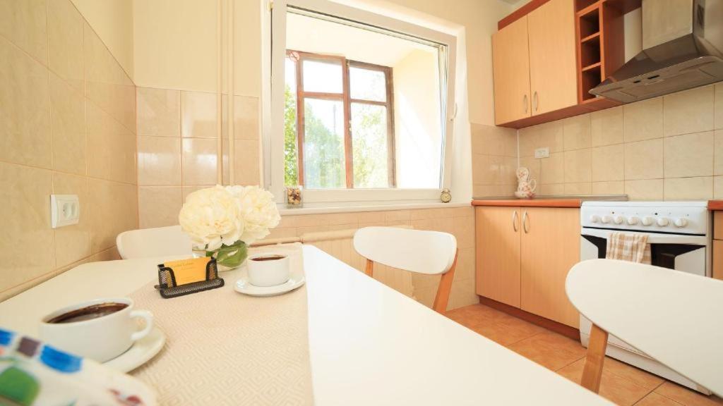 Laisves-Taikos Apartaments VNO Eksteriør billede