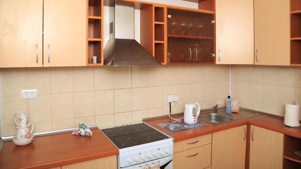 Laisves-Taikos Apartaments VNO Eksteriør billede