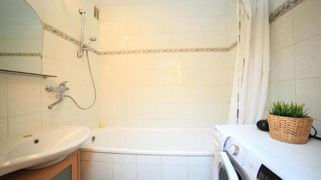 Laisves-Taikos Apartaments VNO Eksteriør billede