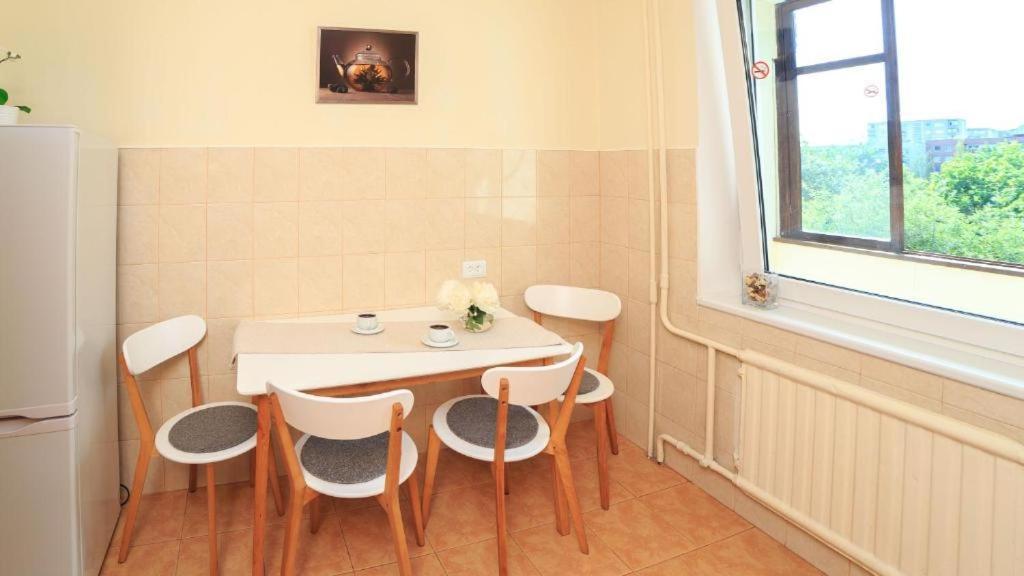 Laisves-Taikos Apartaments VNO Eksteriør billede