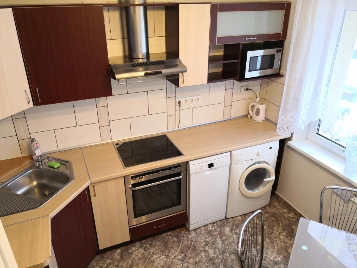 Laisves-Taikos Apartaments VNO Eksteriør billede